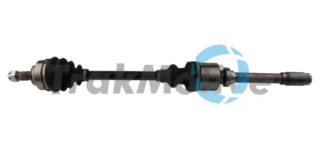 CITROEN Полуось прав. L=839mm 25/25 зуб. C4 II 1.6 VTi 120 09-16, PEUGEOT 308 CC 2.0 CVVT 09-14 TRAKMOTIVE 300662