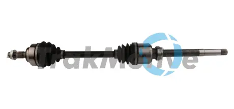 CITROEN Полуось прав. L=859mm 25/24 зуб. C3 II 1.6 BlueHDi 75 15-, DS3 1.2 THP 110 14-15 TRAKMOTIVE 30-1082