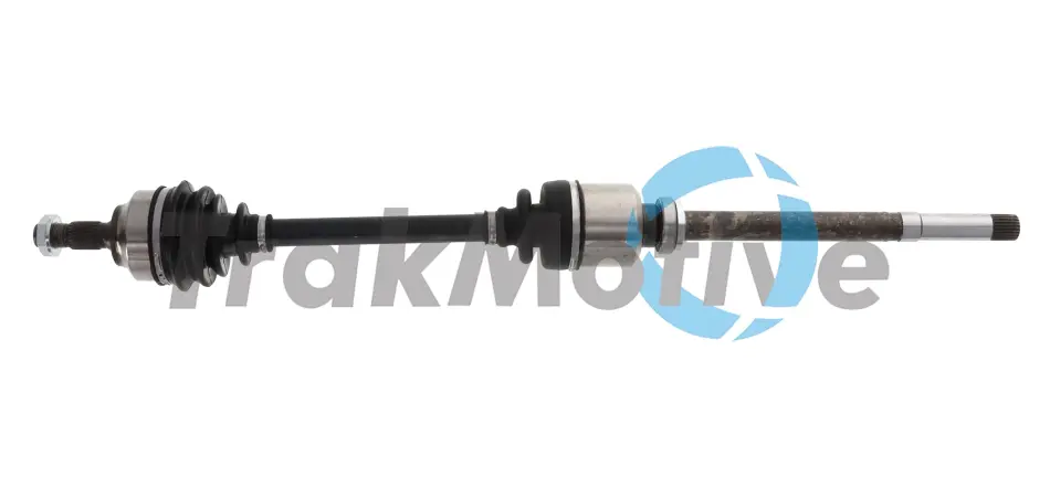 CITROEN Полуось прав L=918mm 25/24 зуб. C4 Berlingo,Grand Picasso,Peugeot 307/406,Partner TRAKMOTIVE 30-0285 (фото 1)
