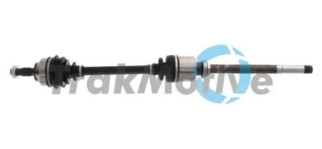 CITROEN Полуось прав L=918mm 25/24 зуб. C4 Berlingo,Grand Picasso,Peugeot 307/406,Partner TRAKMOTIVE 30-0285