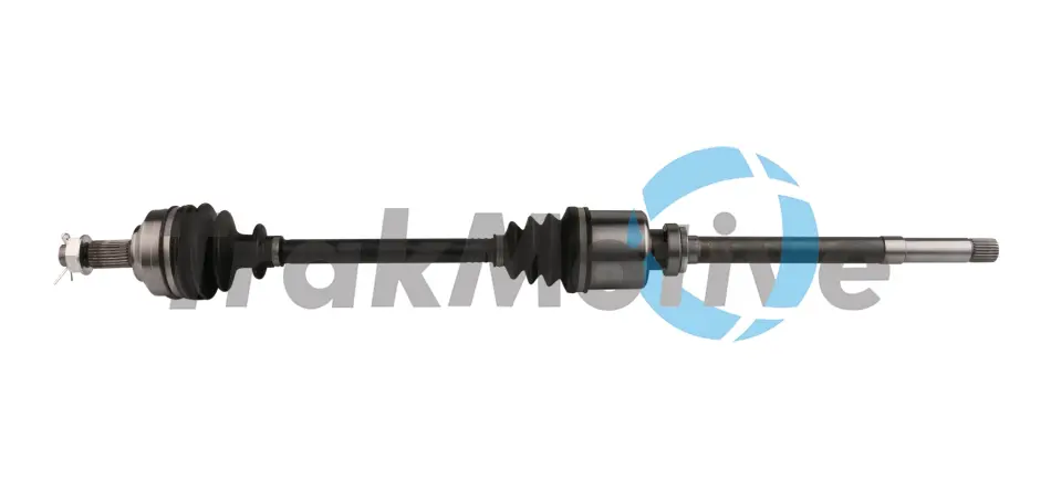 CITROEN Полуось прав. L=931mm 27/24 зуб.Jumpy, Fiat Scudo, Peugeot Expert 95- TRAKMOTIVE 300320