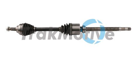 CITROEN Полуось прав L=975,5mm L2=1017mm 28/37 зуб. C5 III Break 2.0 HDi 140 09- trakMotive 300225
