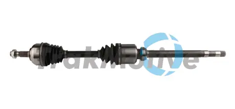 CITROEN Полуось прав. L=985mm 25/37 зуб. C5 II Break 2.0 HDi 04- TRAKMOTIVE 300218