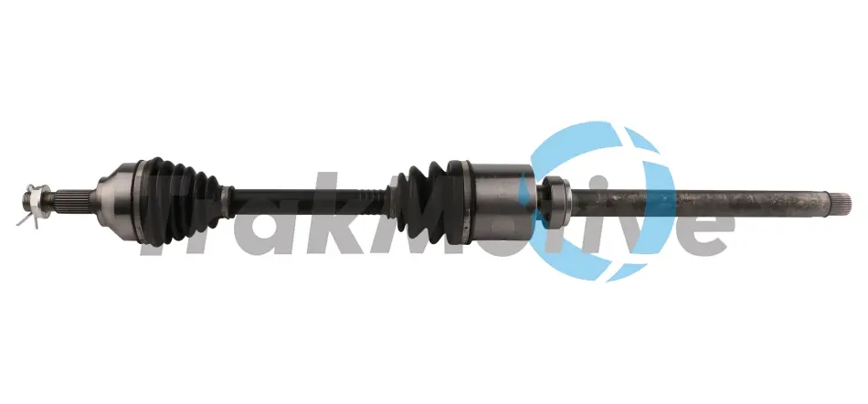 CITROEN Полуось прав L=998mm 28/37 зуб. C5 III, C6 2.0D/2.7D/3.0 09.05- TRAKMOTIVE 300234