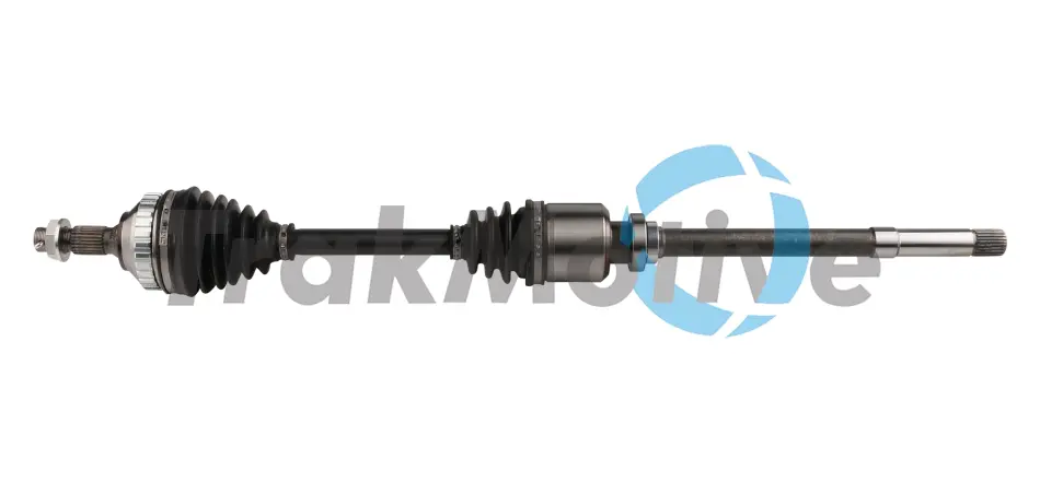 CITROEN Полуось прав. с ABS L=872mm 25/24 зуб. XSARA Break 2.0 HDi 109 01-05, ZX Break 1.9 TD 93-97 TRAKMOTIVE 30-0185