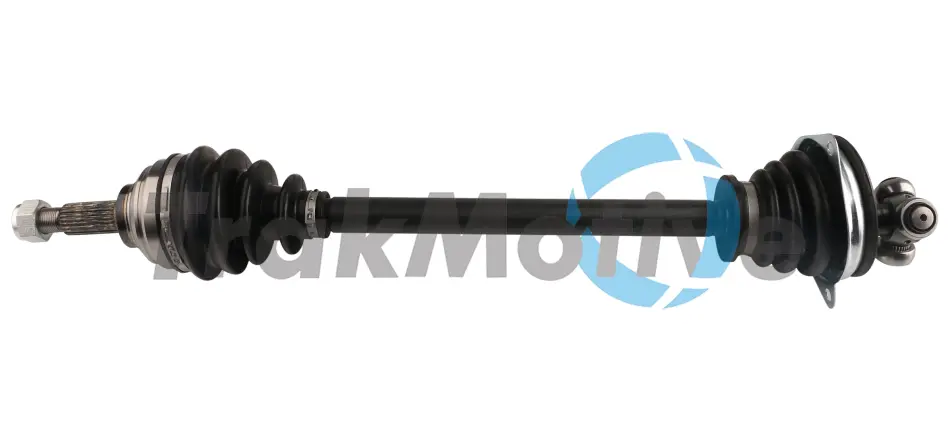 DACIA Полуось лев. L=677,5mm 23 зуб. LOGAN (LS_) 1.5 dCi 05-, LOGAN MCV (KS_) 1.5 dCi 07-, RENAULT TRAKMOTIVE 30-0332