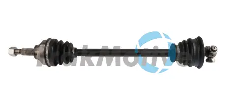 DACIA Полуось лев. L=682mm 23 зуб. LOGAN (LS_) 1.5 dCi 05-, LOGAN MCV (KS_) 1.5 dCi 07-, RENAULT TRAKMOTIVE 30-0331