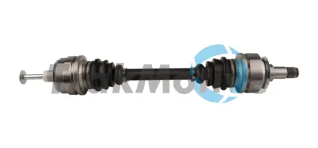 DB Полуось L=627mm 27/27 зуб. W114, W115, S123, C123 TRAKMOTIVE 300455
