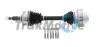 DB Полуось лев./прав.L=508mm 27 зуб.Vito CDI 99- TRAKMOTIVE 30-0451