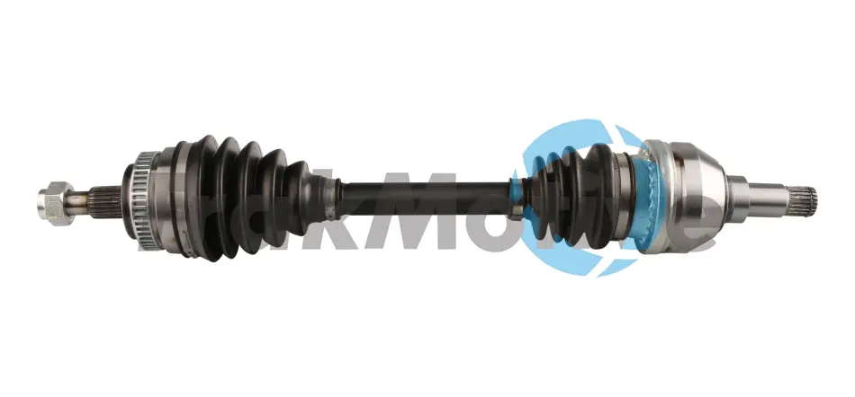 DB Полуось левая L=572,5mm 24/22 зуб A-Class W168 -04 TRAKMOTIVE 300457