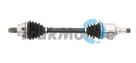 DB Полуось левая L=577,5mm 25/22 зуб. A-CLASS A 170 04-12, B-CLASS Sports Tourer B 180 09-11 TRAKMOTIVE 300462 Мерседес W169