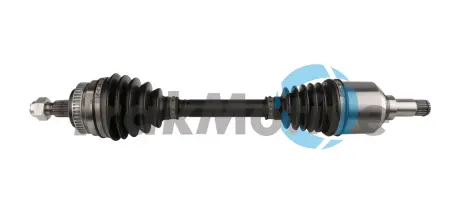 DB Полуось левая с ABS L=561,5mm 24/22 зуб A-Class W168 -04 TRAKMOTIVE 300460 Мерседес W168 (а160)