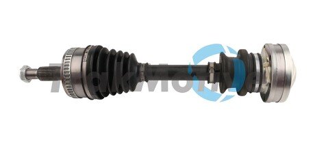 DB Полуось прав./лев. с ABS L=532mm 27 зуб. Vito 96- trakmotive 300450