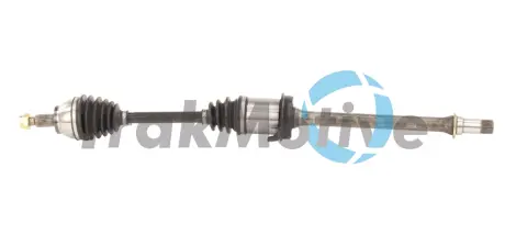 DB Полуось прав.с АКПП с ABS L=954mm 25/27 зуб.W169/245 TRAKMOTIVE 30-1292