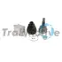 FIAT К-кт ШРКШ 25/25 зуб. GRANDE PUNTO 1.3 D Multijet 10-, ALFA ROMEO MITO 1.4 Turbo MultiAir 09-18 TRAKMOTIVE 40-0109