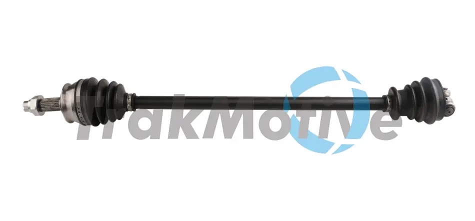 FIAT Напіввісь передн. права 500 (312) 1.2 07-, FORD KA (RU8) 1.2 08-16 TRAKMOTIVE 300361 (фото 1)