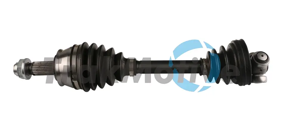 FIAT Полуось лев L=486,5mm 25 зуб. PUNTO EVO 1.3 D 09-12, LANCIA YPSILON 1.3 D Multijet 06-11 TRAKMOTIVE 300439