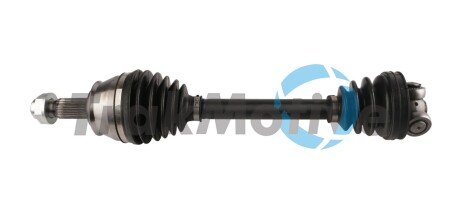 FIAT Полуось лев. L=508,5mm 25 зуб. GRANDE PUNTO 1.3 D Multijet 05-10 trakmotive 300358