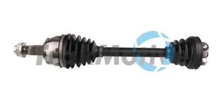 FIAT Полуось лев. L=515,5mm 25 зуб. PUNTO 1.3 D Multijet 12-, GRANDE PUNTO 1.3 D 08- TRAKMOTIVE 300371 Фиат Гранде пунто