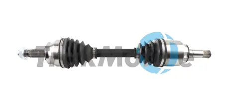 FIAT Полуось лев.L=609mm 25/24 зуб.Doblo 1.3D/1.9D 01- TRAKMOTIVE 30-1123