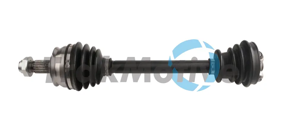 FIAT Полуось лів. L=525mm 22 зуб. 500 1.2 LPG 10-, FORD KA (RU8) 1.2 08-16 TRAKMOTIVE 300360 (фото 1)