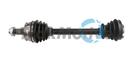 FIAT Полуось лів. L=525mm 22 зуб. 500 1.2 LPG 10-, FORD KA (RU8) 1.2 08-16 TRAKMOTIVE 300360