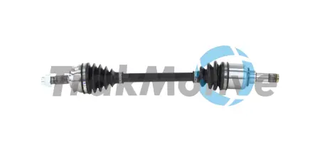 FIAT Полуось лів. L=613mm 22 зуб. 500 1.2 LPG 10-, FORD KA (RU8) 1.2 08-16 TRAKMOTIVE 301317