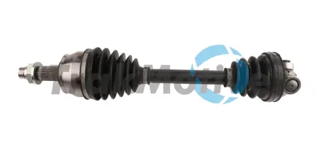 FIAT Полуось прав. L=497,5mm 25 зуб. FIORINO 1.3 D 07-, QUBO 1.3 D 08-, LANCIA YPSILON 1.3 D 06-11 TRAKMOTIVE 300372 Фиат Гранде пунто