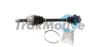 FIAT Полуось прав L=522,5mm 25 зуб. GRANDE PUNTO 1.3 D 05-10 TRAKMOTIVE 300440