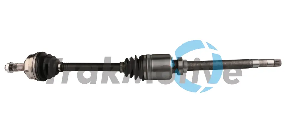 FIAT Полуось прав.L=954mm 27/37 зуб.Scudo,Ulysse 2.0JTD 99- TRAKMOTIVE 30-0366 (фото 1)