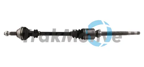FIAT Полуось прав. с ABS L=1081mm 28/37 зуб. Ducato 94-, CITROEN JUMPER 1.9 TD 94-02, PEUGEOT BOXER 2.5 D 94-02 TRAKMOTIVE 30-0310