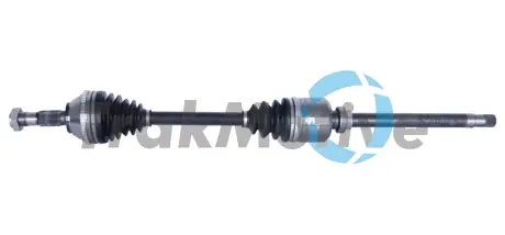 FIAT Полуось прав.с ABS L=1085,5 mm ABS Ducato,Citroen Jumper 94- TRAKMOTIVE 30-0318