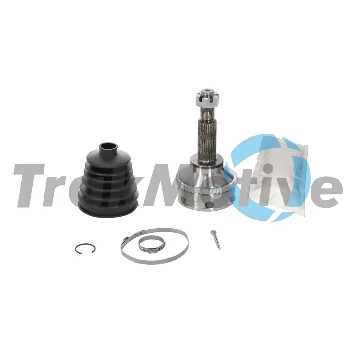 FORD К-кт ШРКШ 28/29 зуб. з ABS TRANSIT TOURNEO 2.2 TDCi 07-14 TRAKMOTIVE 400806 (фото 1)