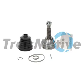 FORD К-кт ШРКШ 28/29 зуб. з ABS TRANSIT TOURNEO 2.2 TDCi 07-14 TRAKMOTIVE 400806