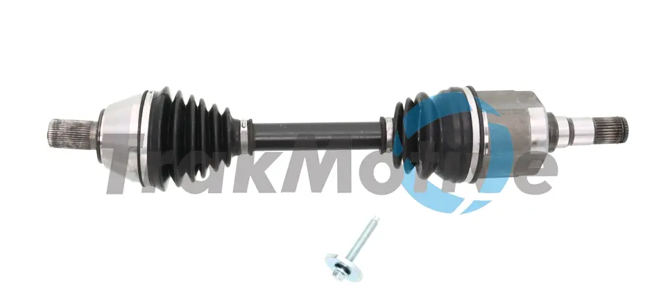 FORD Напіввісь лів. MONDEO IV 2.0 TDCi 07-15, GALAXY II (WA6) 2.0 TDCi 06-15 TRAKMOTIVE 301754 (фото 1)