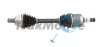 FORD Напіввісь лів. MONDEO IV 2.0 TDCi 07-15, GALAXY II (WA6) 2.0 TDCi 06-15 TRAKMOTIVE 301754 (фото 1)