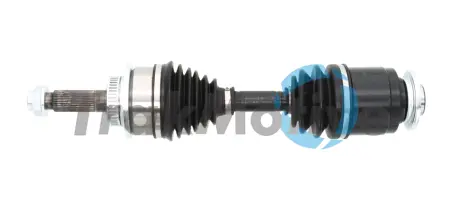 FORD Напіввісь лів. RANGER (ET) 2.5 TDCi 4x4 06-12, MAZDA BT-50 2.5 MRZ-CD 4x4 06-15 TRAKMOTIVE 30-1786