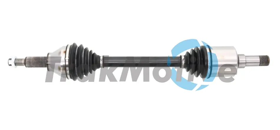 FORD Напіввісь лів. TOURNEO CUSTOM V362 2.0 EcoBlue 15- TRAKMOTIVE 301770 (фото 1)