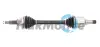 FORD Напіввісь лів. TOURNEO CUSTOM V362 2.0 EcoBlue 15- TRAKMOTIVE 301770 (фото 1)