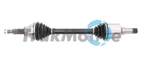 FORD Напіввісь лів. TOURNEO CUSTOM V362 2.0 EcoBlue 15- TRAKMOTIVE 301770 Форд Transit