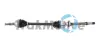 FORD піввісь Transit Tourneo 2.2 TDCi 06- TRAKMOTIVE 30-1764