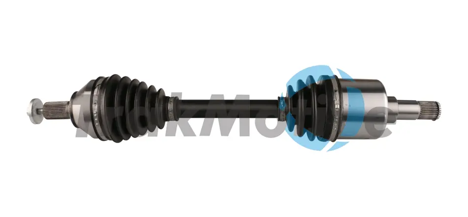 FORD Полуось лев L=578mm 36/26 зуб Focus -12, C-MAX 2.0 TDCi 07-10, VOLVO S40 II 2.0 D 04-10 TRAKMOTIVE 300434