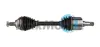 FORD Полуось лев L=578mm 36/26 зуб Focus -12, C-MAX 2.0 TDCi 07-10, VOLVO S40 II 2.0 D 04-10 TRAKMOTIVE 300434