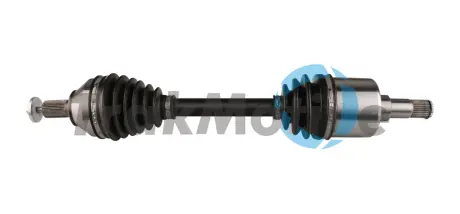 FORD Полуось лев L=578mm 36/26 зуб Focus -12, C-MAX 2.0 TDCi 07-10, VOLVO S40 II 2.0 D 04-10 TRAKMOTIVE 300434 Форд Фокус 2