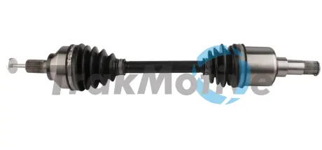 FORD Полуось лев L=580mm 36/26 зуб. FOCUS II 1.6 Ti 04-12, FOCUS II 1.6 Ti 05-12 TRAKMOTIVE 300408 Форд Фокус 2