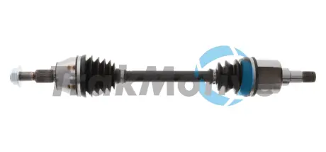FORD Полуось лев. L=654,5mm, L2=699,5mm 27/23 зуб. FOCUS III Turnier 1.0 EcoBoost 12- TRAKMOTIVE 30-1695