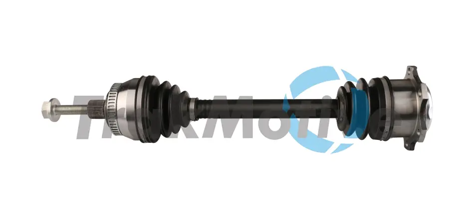 FORD Полуось лев.с ABS L=515mm 38 зуб. GALAXY I 2.0 i 95-06, GALAXY I 2.3 16V 97-06, SEAT ALHAMBRA 2.0 i 96-10, VW SHARAN 2.0 95-10 TRAKMOTIVE 300427