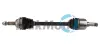 FORD Полуось лев. с ABS L=799mm 28/36 Transit Tourneo 2.2 TDCi 06- TRAKMOTIVE 30-0407