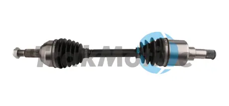FORD Полуось левая L=615mm, 25/26 зуб. FOCUS I (DAW, DBW) 2.0 TRAKMOTIVE 300390