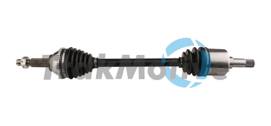 FORD Полуось левая с ABS L=794mm 28/26 зуб Transit 2,0TDCi -06 TRAKMOTIVE 30-0416